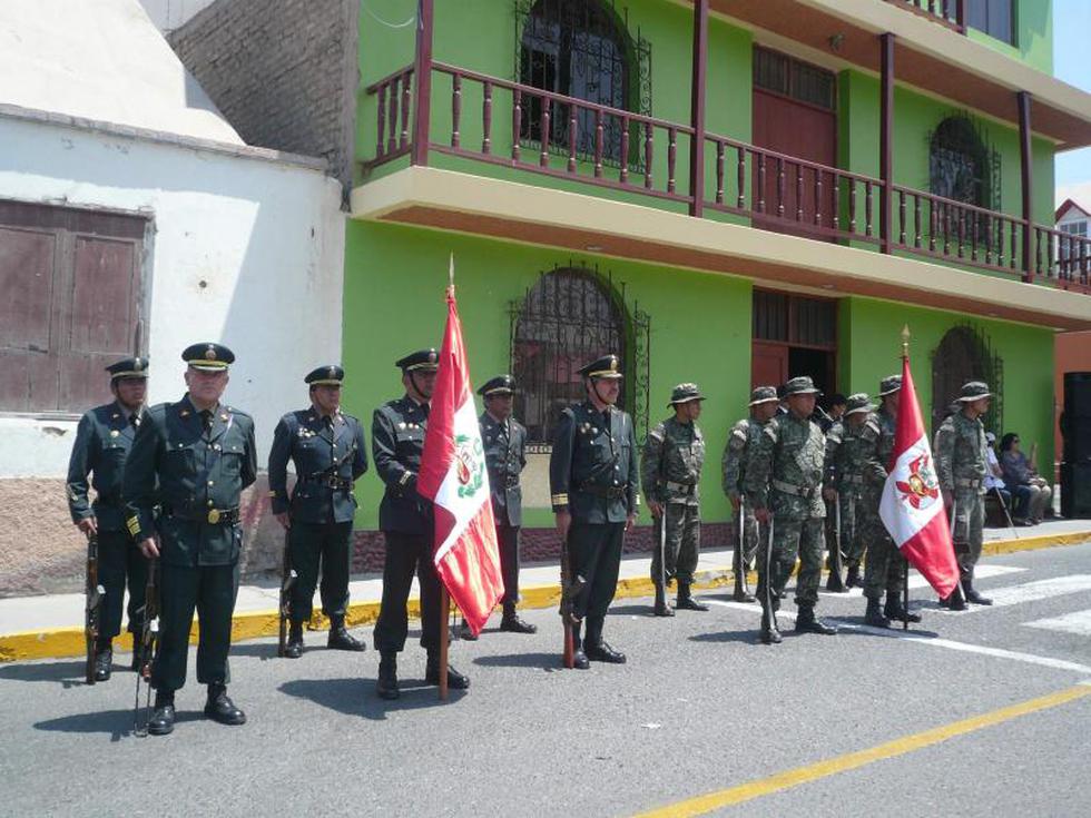 Cocachacra celebra 273 años de creación 