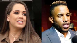 Melissa Klug a Jefferson Farfán: No me fastidie más, o si no voy y te hago chongo (VIDEO)