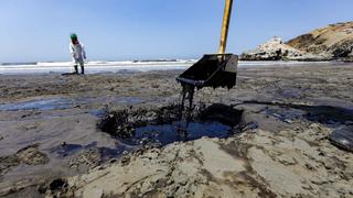 Desastre ecológico: esto se conoce sobre daños provocados por derrame de 6 mil barriles de petróleo en mar de Lima