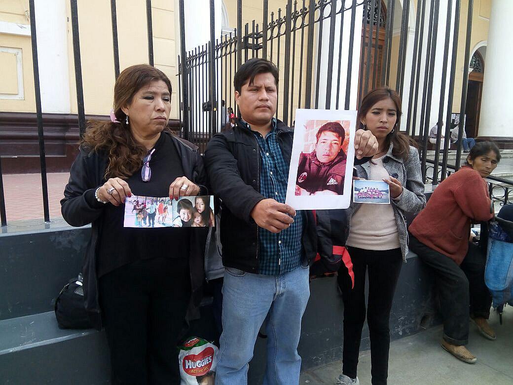 Asesinan de un balazo en la espalda a un peruano en Argentina