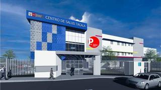 Gobierno Regional de Piura otorga la buena pro para la construcción del centro de salud de Tacalá