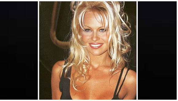 Rostro de Pamela Anderson luce irreconocible ¿Qué le pasó? (FOTOS)