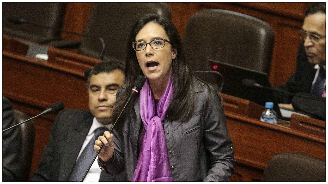 Marisa Glave desoye a Tierra y Libertad y acudirá al congreso del Frente Amplio