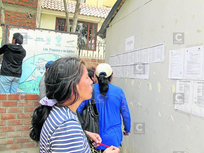 UGEL Norte oferta 770 plazas para contrato docente 2016