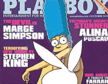 "Marge Simpson siempre ha sido sexy"