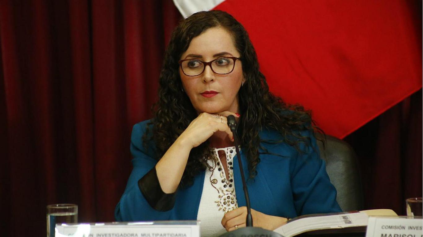 Los congresistas que respaldaron el polémico proyecto de Rosa Bartra (DOCUMENTO)