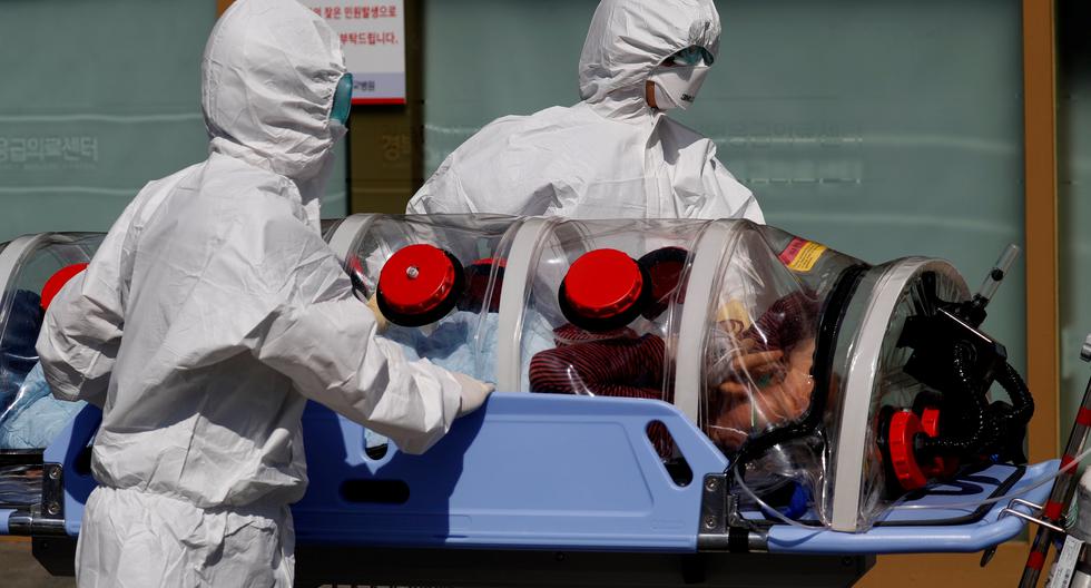 Confirman tres nuevos casos de peruanos con coronavirus en Italia. Foto: Reuters