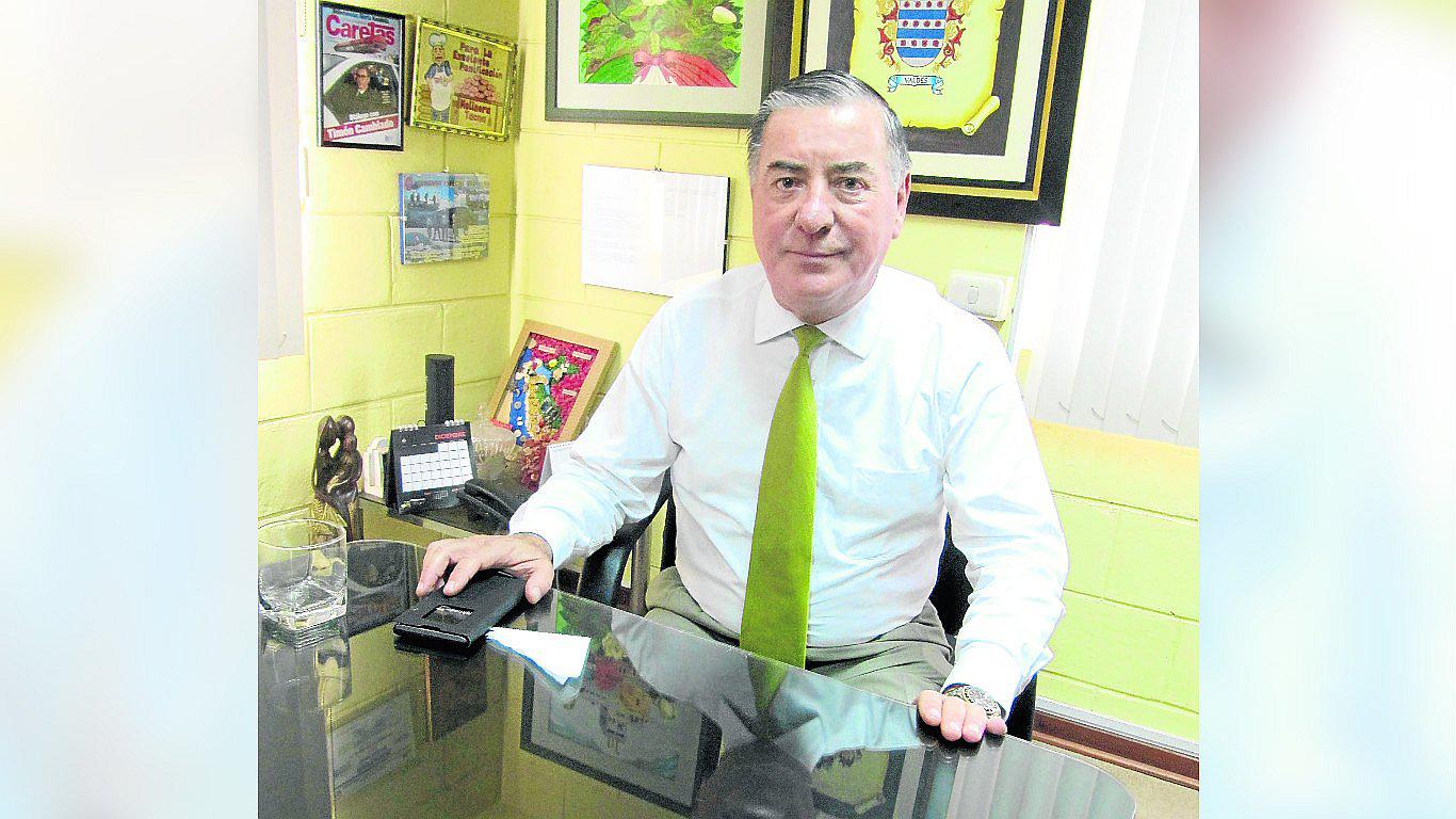 Oscar Valdés Dancuart: "Como Premier hice mucho más por Tacna que Fernando Zavala"