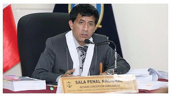 Trujillo: Juez Concepción Carhuancho dará conferencia sobre "Prisión Preventiva"