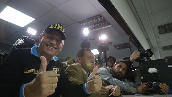 Elecciones 2018: Van 16 listas admitidas para la alcaldía de Lima