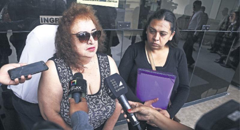 Caso Mc Donald's (Foto: Alberto Valderrama)