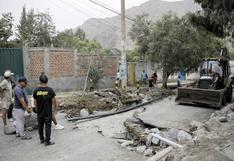 Lluvias en Perú: declaran distritos de Áncash, Huancavelica, Ica y Lima en estado de emergencia