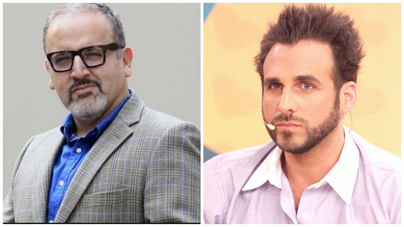 Beto Ortiz revela polémica foto de Peluchín, pero él responde (FOTOS)