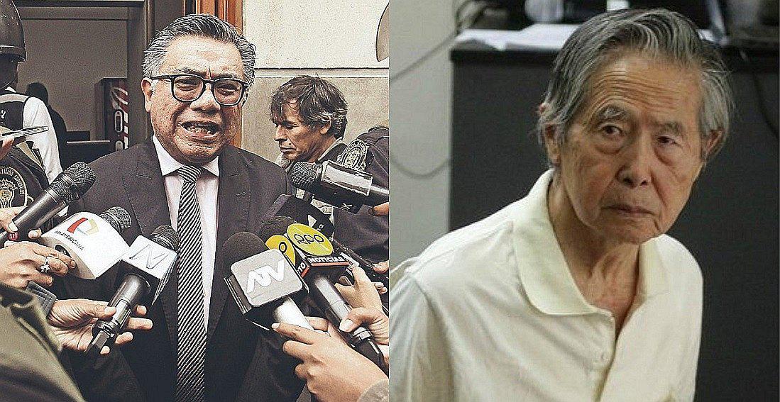 Alberto Fujimori: ​Rechazan habeas corpus presentado por César Nakazaki 