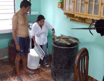 ¿Gota a gota el agua se agota?