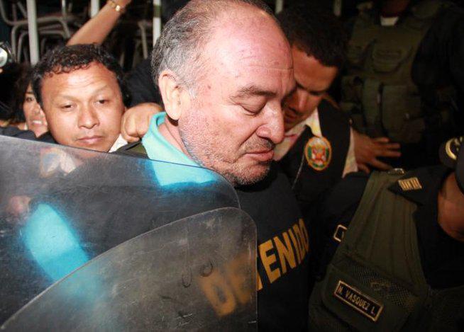 Caso Roberto Torres: Esta es la lista de personas con mandato de detención