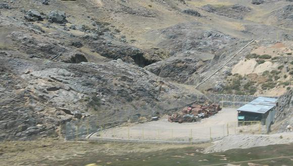 Cuatro mineros fallecidos en Puno (VIDEO)