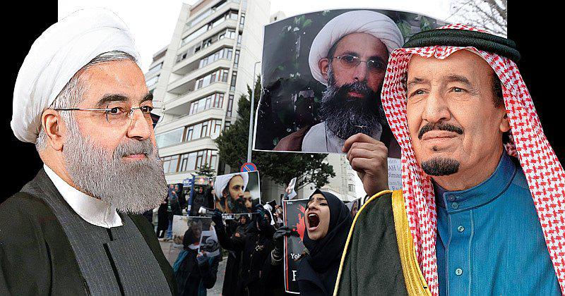 Arabia Saudi vs. Irán