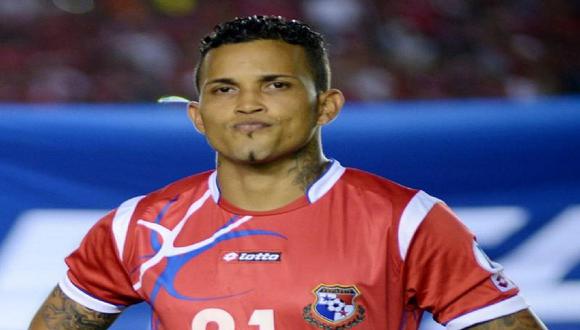 ​Asesinan a tiros a futbolista de la selección panameña