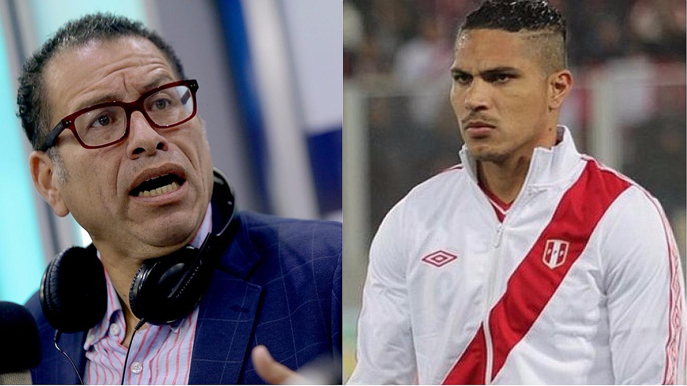 Phillip Butters critica con dureza a Paolo Guerrero (VIDEO)