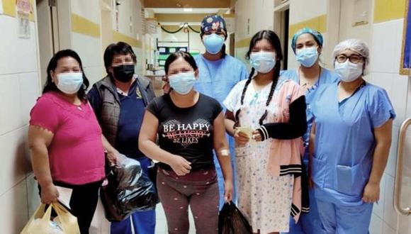 Chincha: Cinco pacientes retornan a sus casas tras recuperarse de dengue