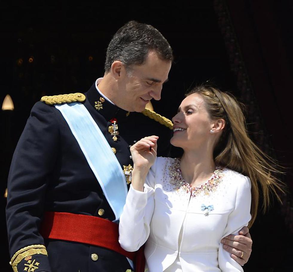 España: Así fue la coronación de Felipe VI (FOTOS)