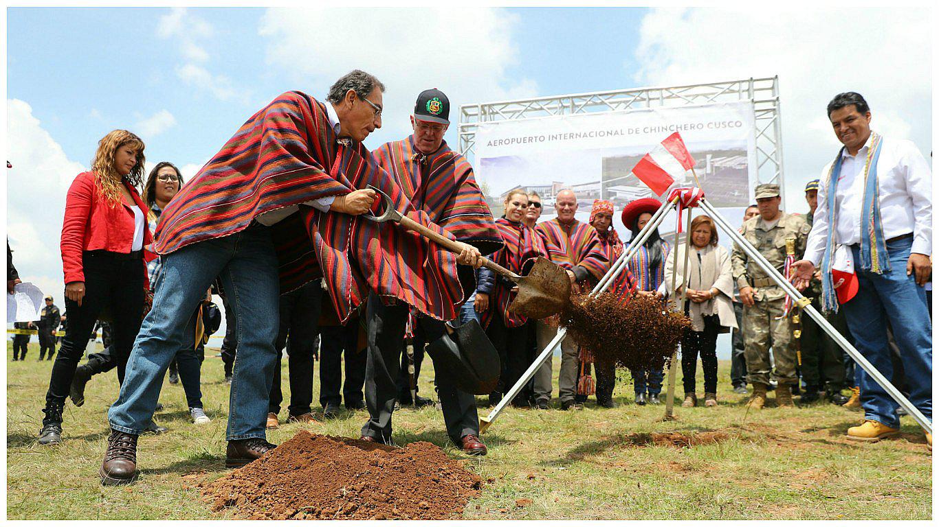 Ositran advierte inconsistencias en la adenda del aeropuerto de Chinchero