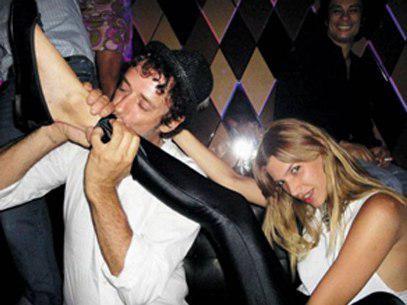 Chloé a Gustavo Cerati: "Te amo y siempre te amaré"