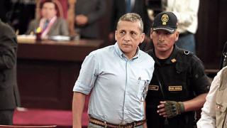 Antauro Humala pide ser llevado a un hospital por sospecha de contagio del coronavirus