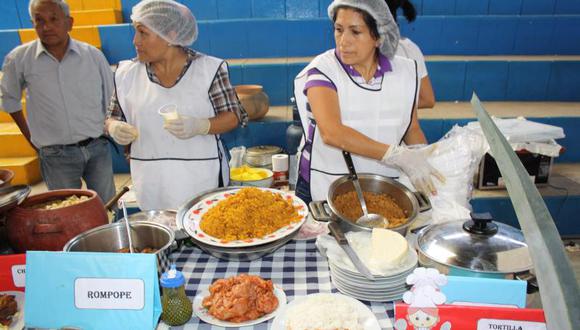 Alistan Festival Gastronómico en Chiclayo