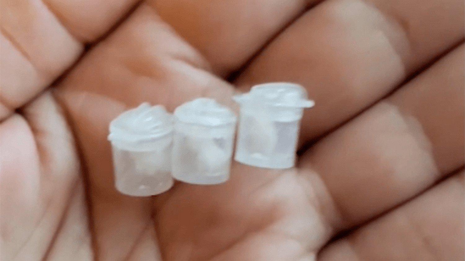 Niña de 4 años prueba cocaína pensando que era un caramelo 