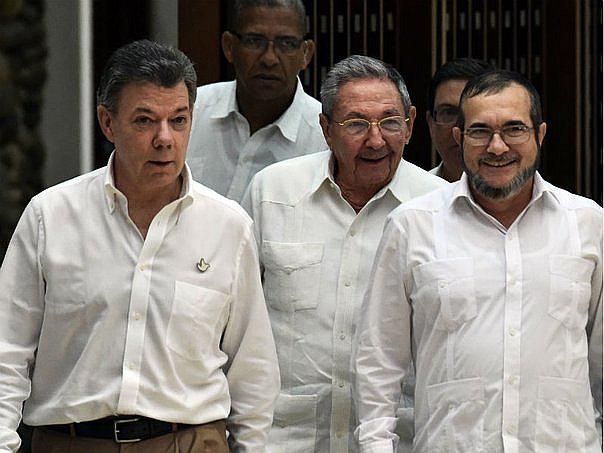 ​Colombia: Gobierno y FARC construyen nuevo acuerdo con propuestas del "no"