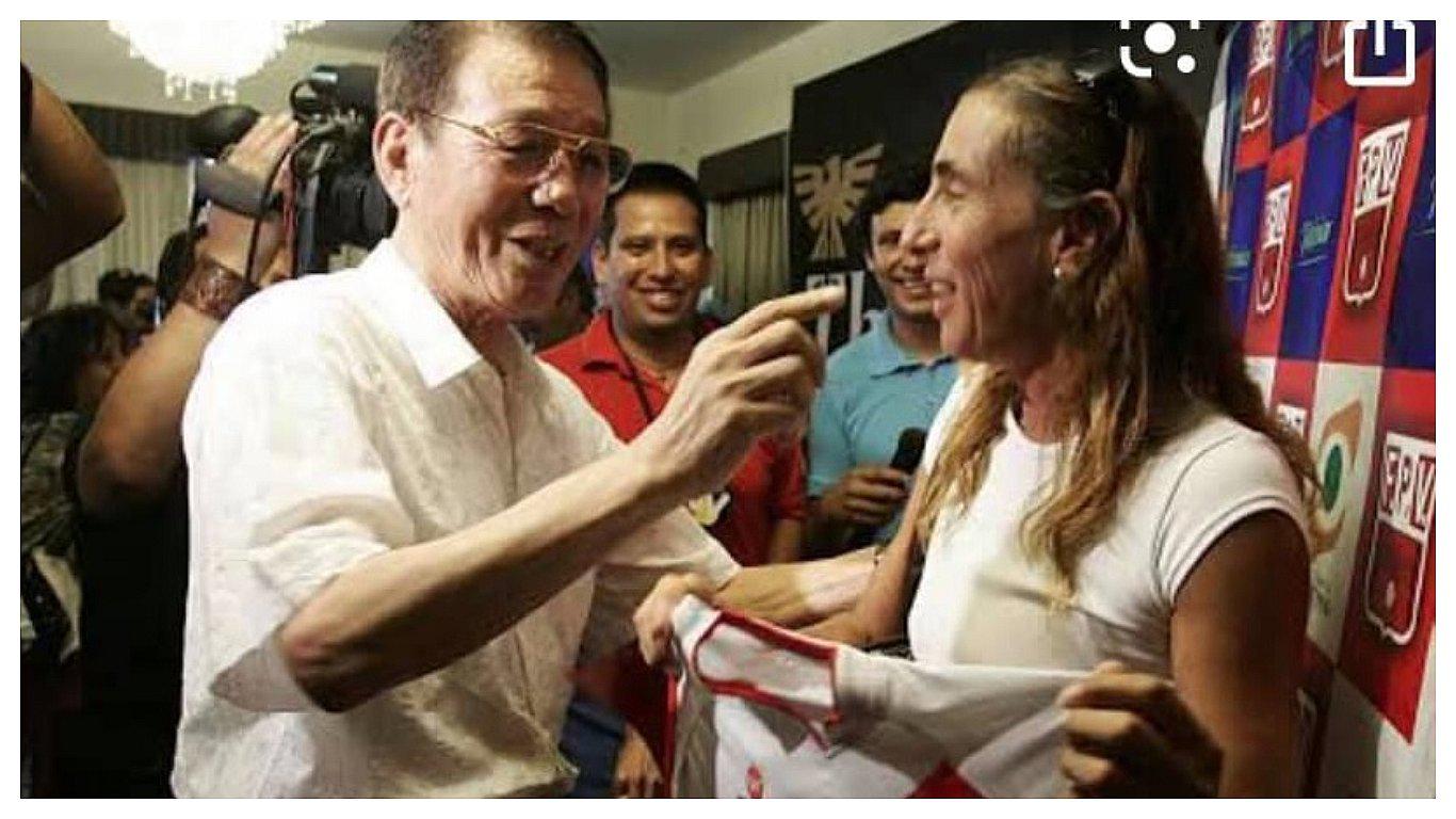 ​Natalia Málaga a Man Bok Park: "Por ti soy quien soy"