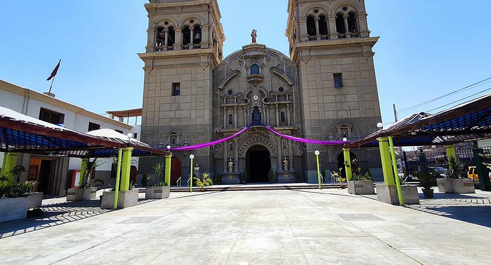 Parroquia San Francisco de Asís reabrirá sus puertas en diciembre | EDICION  | CORREO