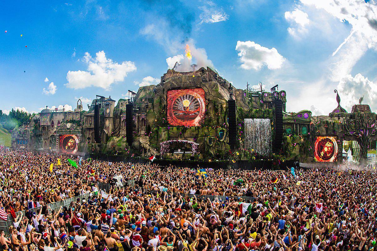Una persona muere durante festival de música electrónica Tomorrowland Brasil