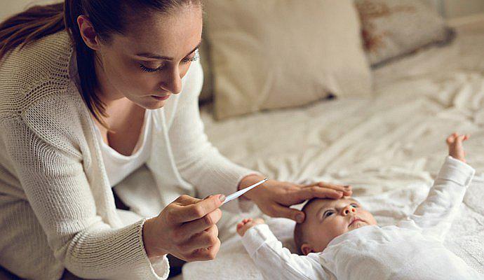 La tos y el resfriado: ¿Cómo curar resfriado en los bebés con remedios caseros?