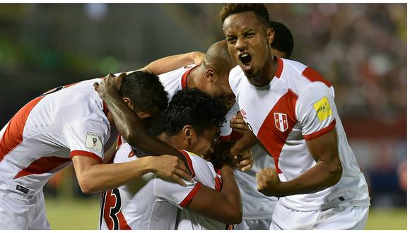 Selección peruana escala posiciones e ingresa al "Top 20" del ránking FIFA