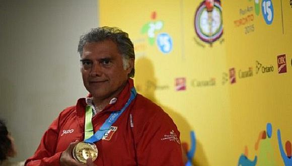 ​Juegos Río 2016: 'Pancho' boza será abanderado de la delegación peruana
