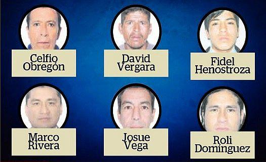 Áncash: 57 acusados de violación sexual en la lista de “Los más buscados”   