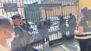 Lambayeque: Rescatan a mujer chilena encerrada por casi cuatro años