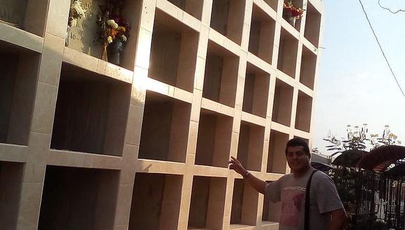Tumbes: El cementerio El Carmen cuenta con 48 nichos más