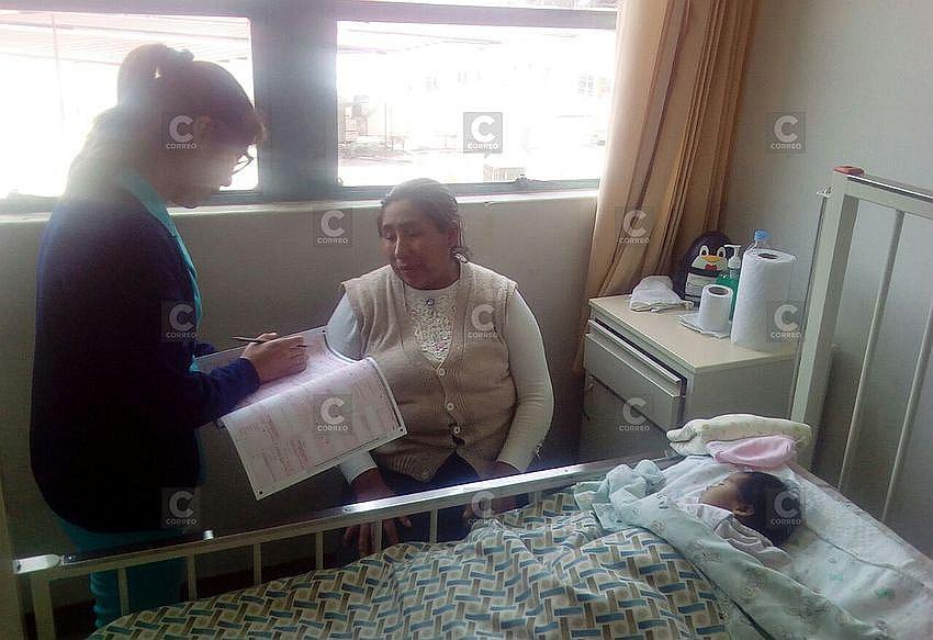 Censo 2017: Más de 200 pacientes internados fueron empadronados en el Hipólito Unanue