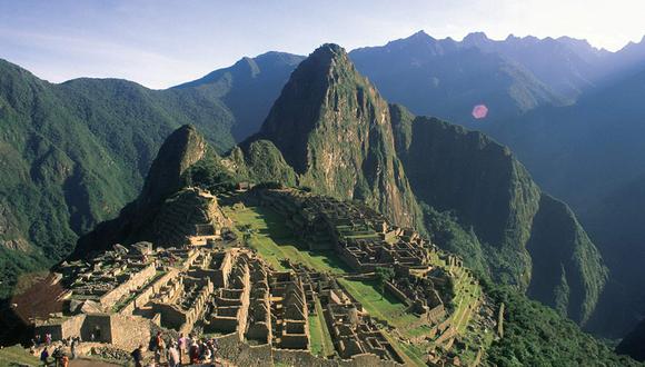 Machu Picchu es el lugar que todo amante de los viajes debe visitar. (Foto: CEDOP / Archivo Histórico de El Comercio)