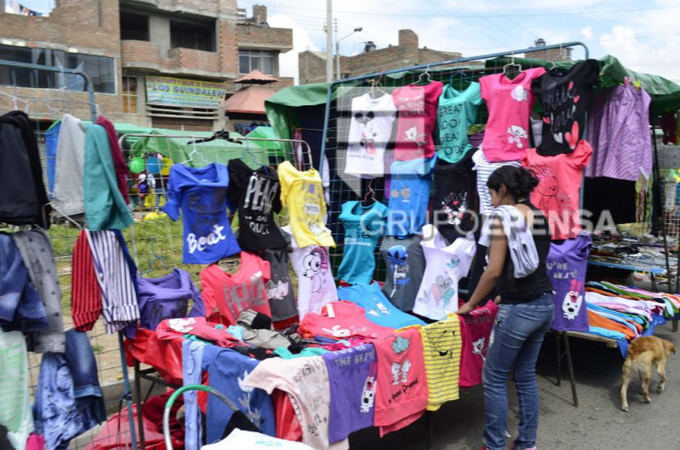 La Cachina: El paraíso de los productos de segunda mano (FOTOS)