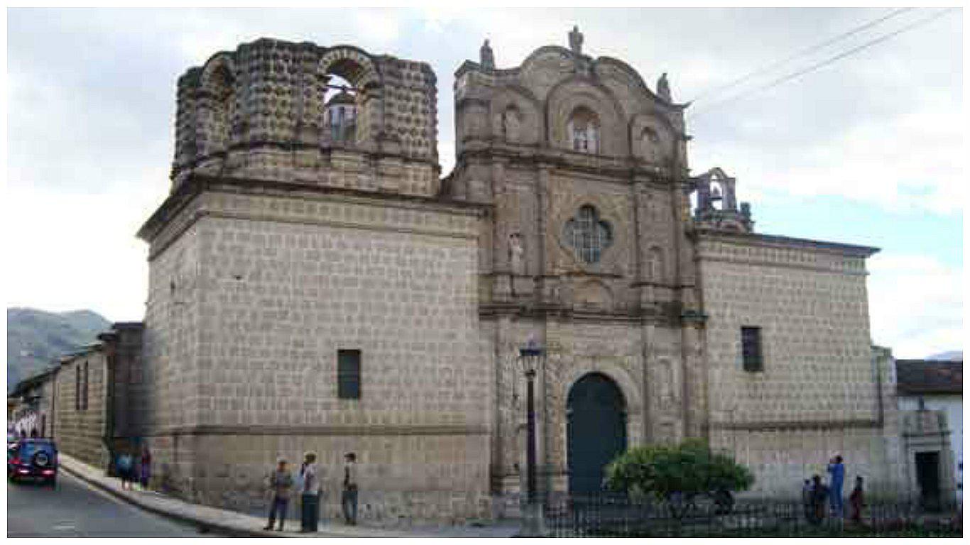 Invertirán S/ 18 millones en monumento del siglo XVII en Cajamarca