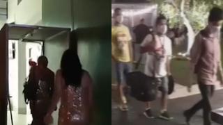 Integrantes de Son Tentación son intervenidos en local de baile ubicado en Ica (VIDEO)