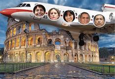 Congreso modificó norma para permitir el viaje de 5 congresistas a Italia