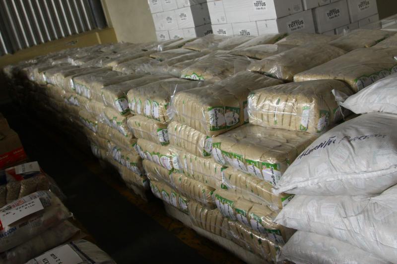 Alprosa principal proveedor de Qali Warma