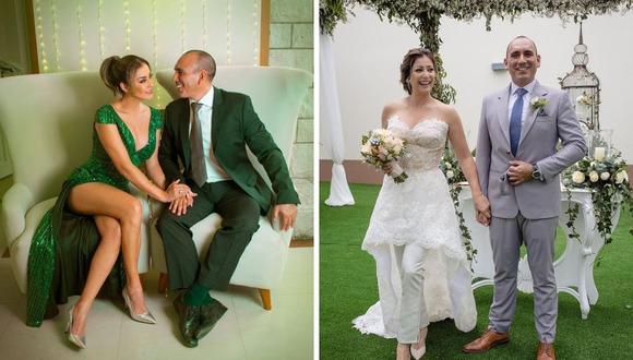 Karla Tarazona desea que su matrimonio religioso sea una experiencia íntima. (Foto: Instagram @latarazona)