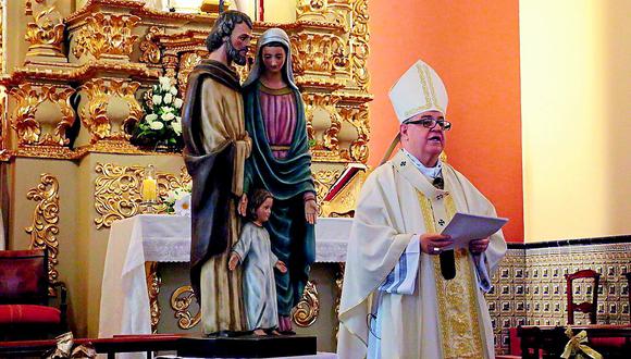 Monseñor pide no a la despenalización del aborto y la eutanasia